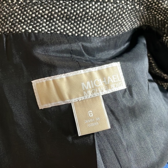 Michael Kors wool tweed vest - Picture 10 of 13